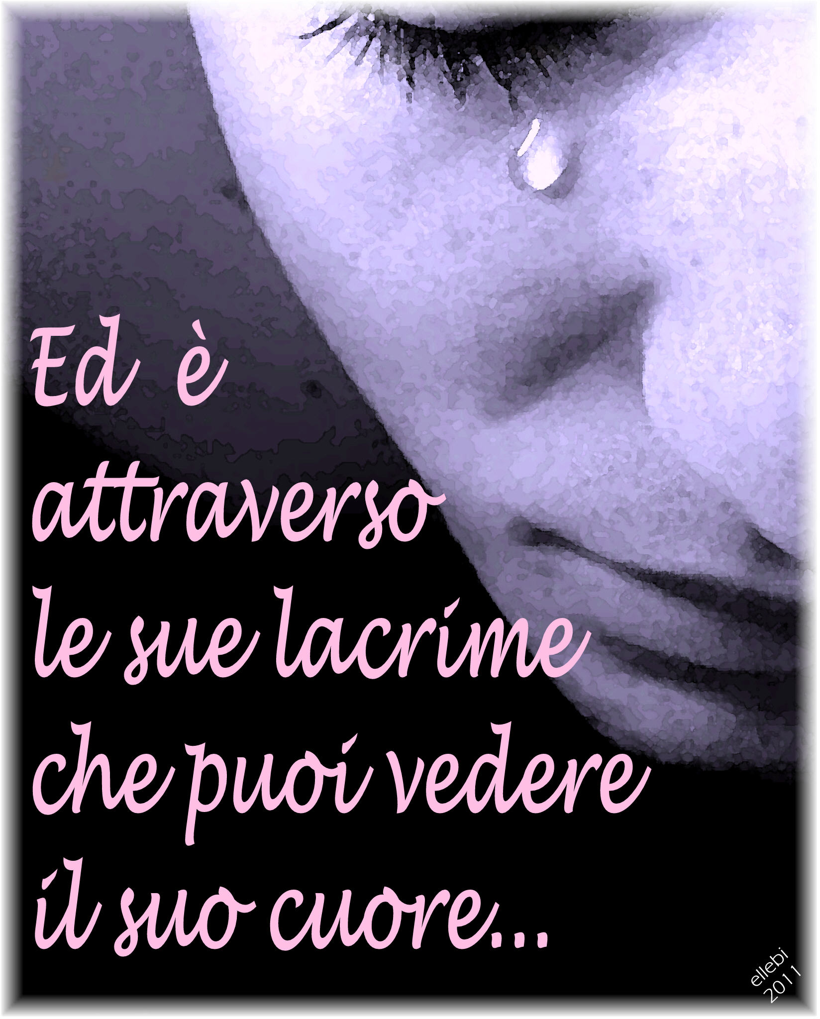 Se Mi Guardi Con Gli Occhi Dell Amore Testo